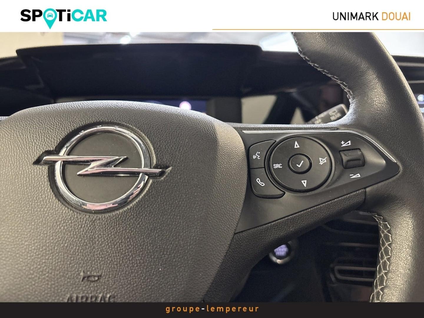 Image OPEL Mokka Mokka-e 136ch Elegance