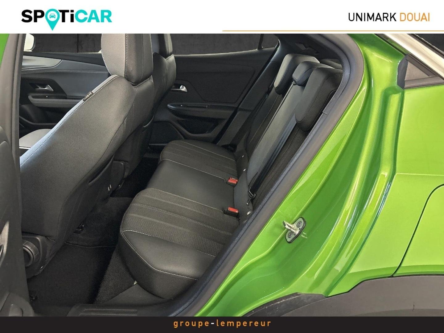 Image OPEL Mokka Mokka-e 136ch Elegance