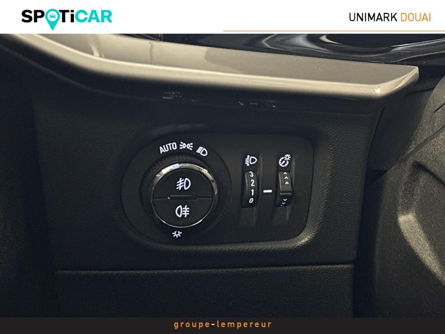 Image OPEL Mokka Mokka-e 136ch Elegance
