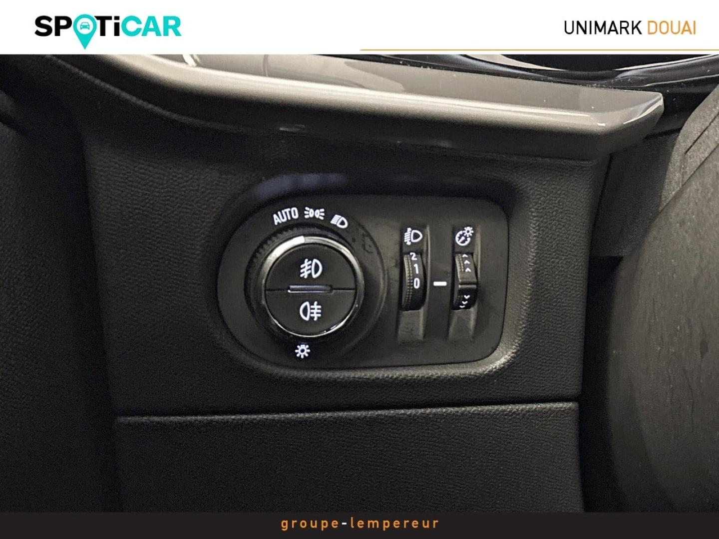 Image OPEL Mokka 1.2 Turbo 100ch Elegance