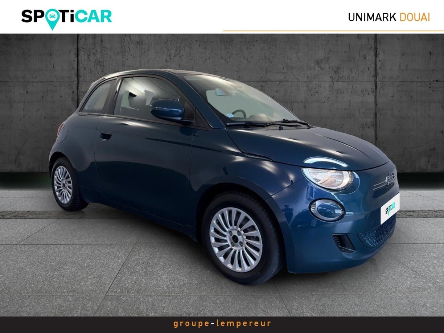 Photo FIAT 500 e 95ch Action
