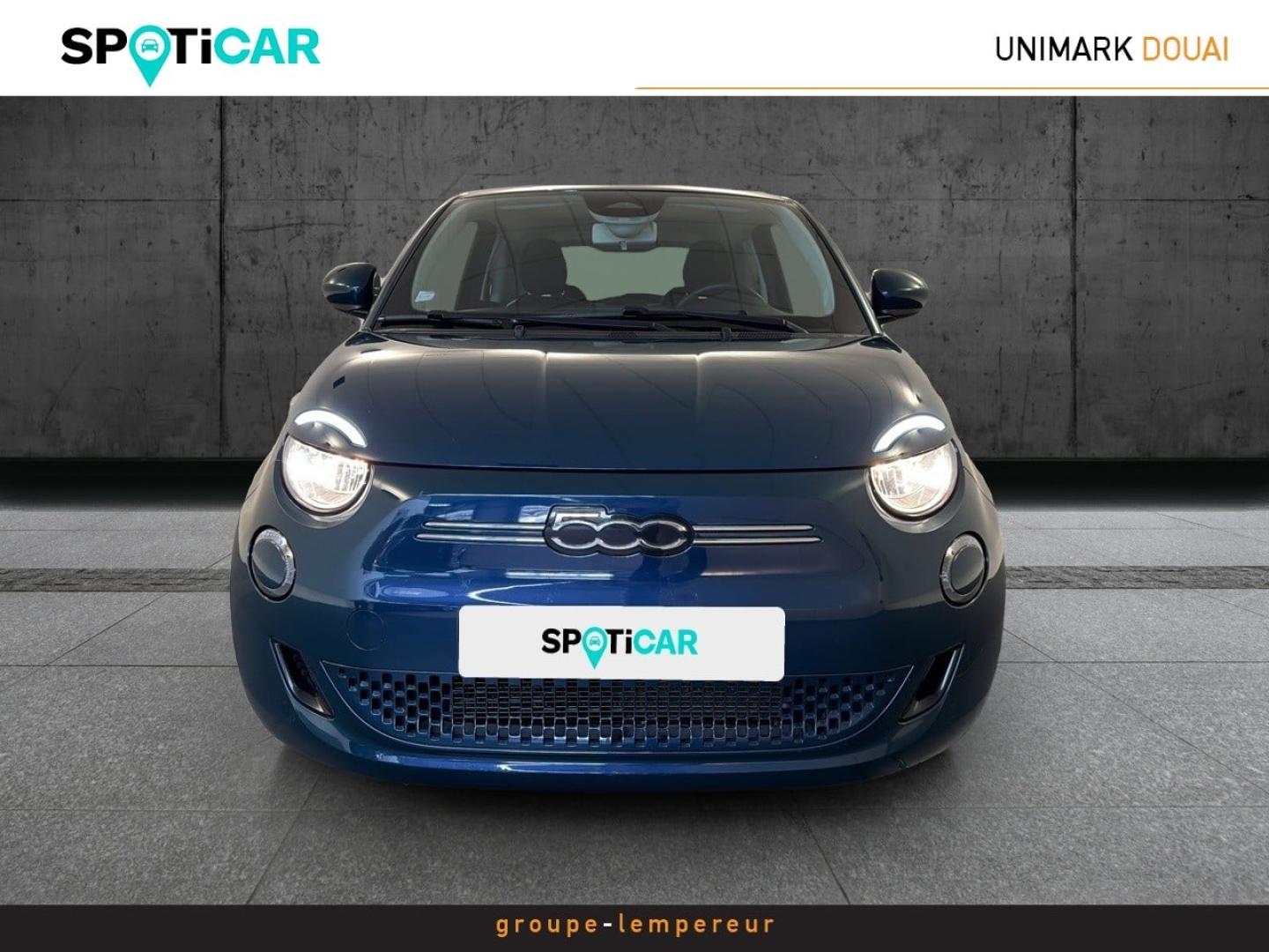 Image FIAT 500 e 95ch Action