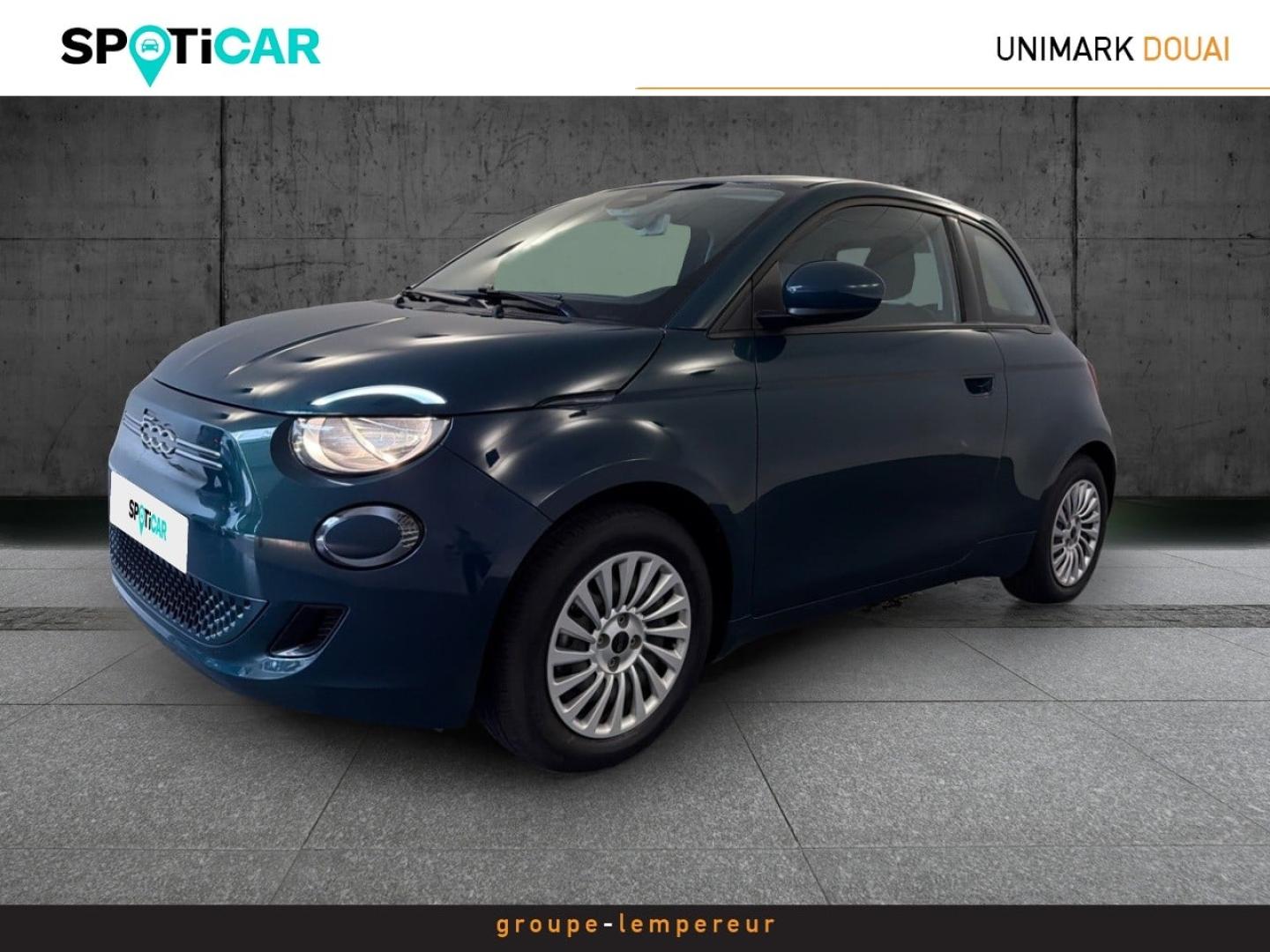 Image FIAT 500 e 95ch Action