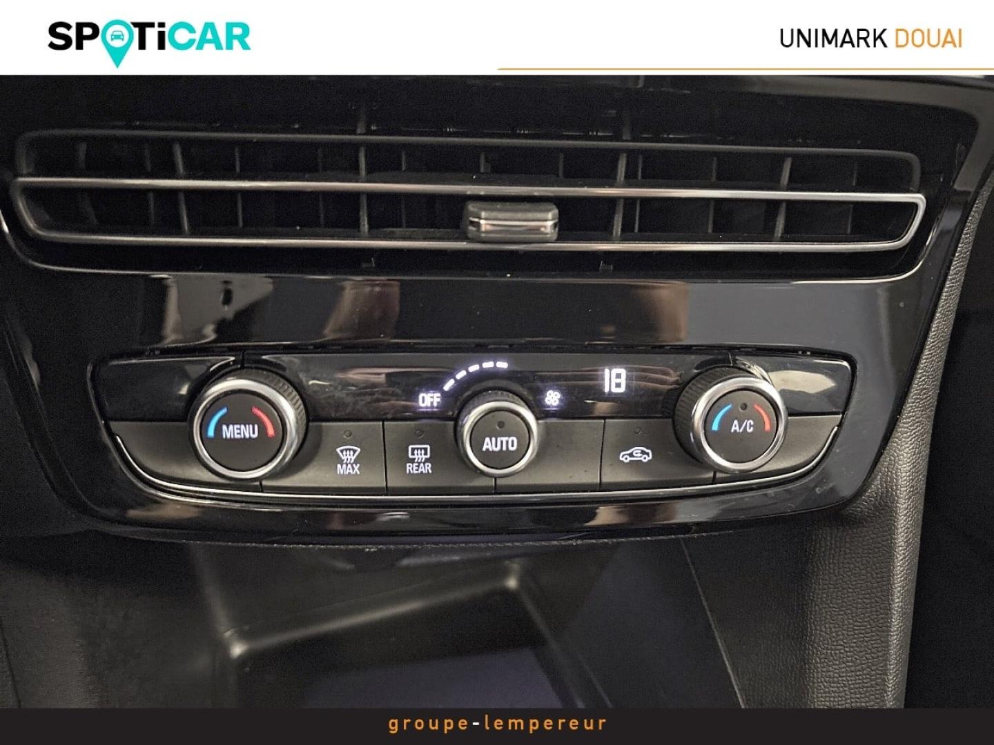 Image OPEL Mokka 1.2 Turbo 100ch Elegance
