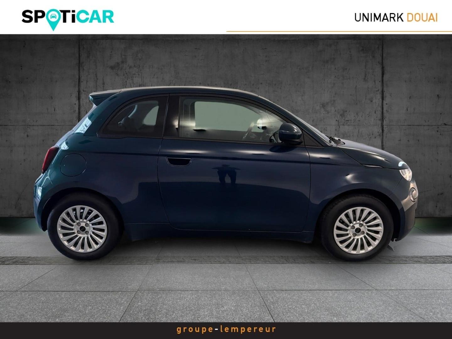 Image FIAT 500 e 95ch Action
