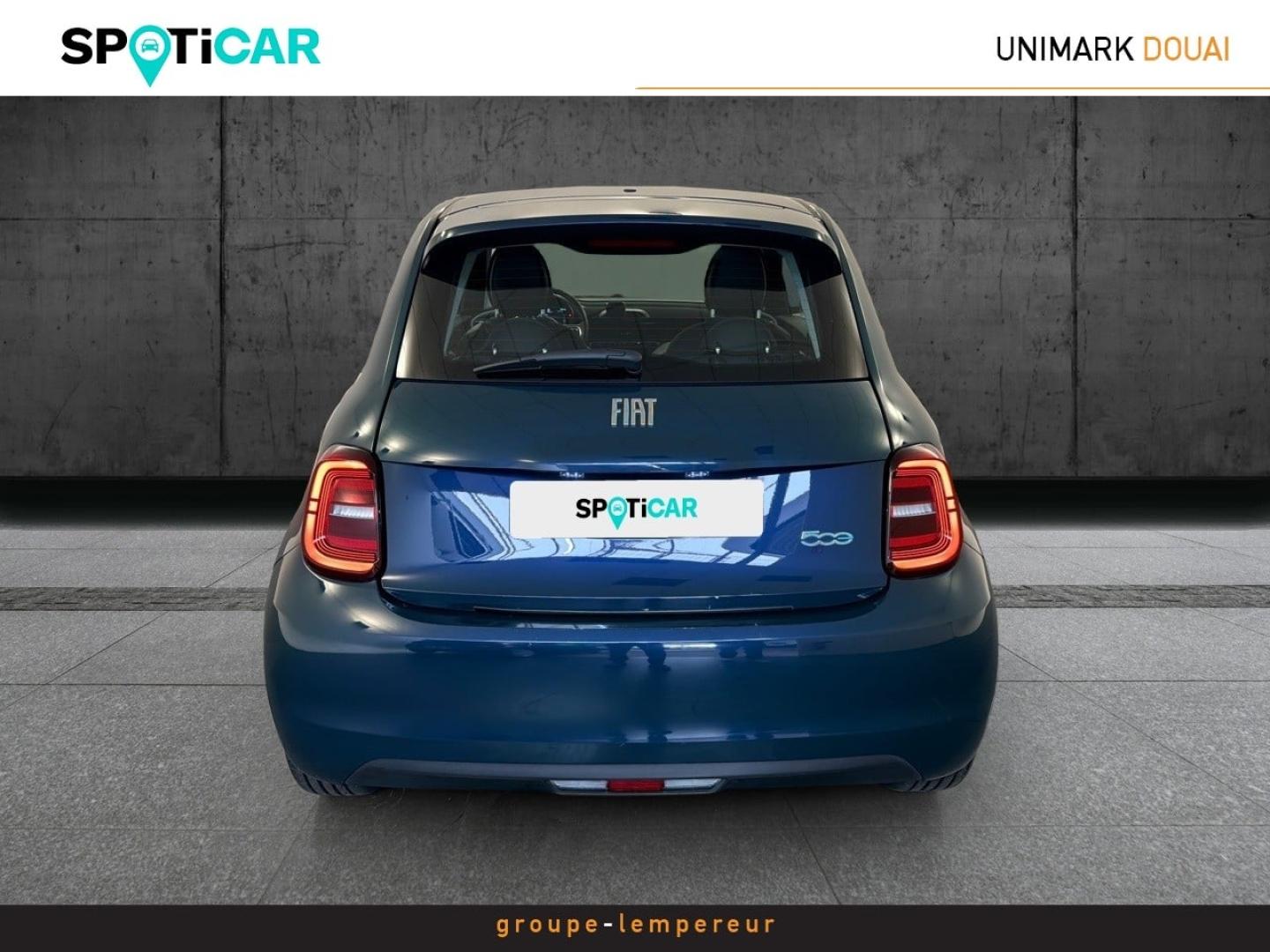 Image FIAT 500 e 95ch Action