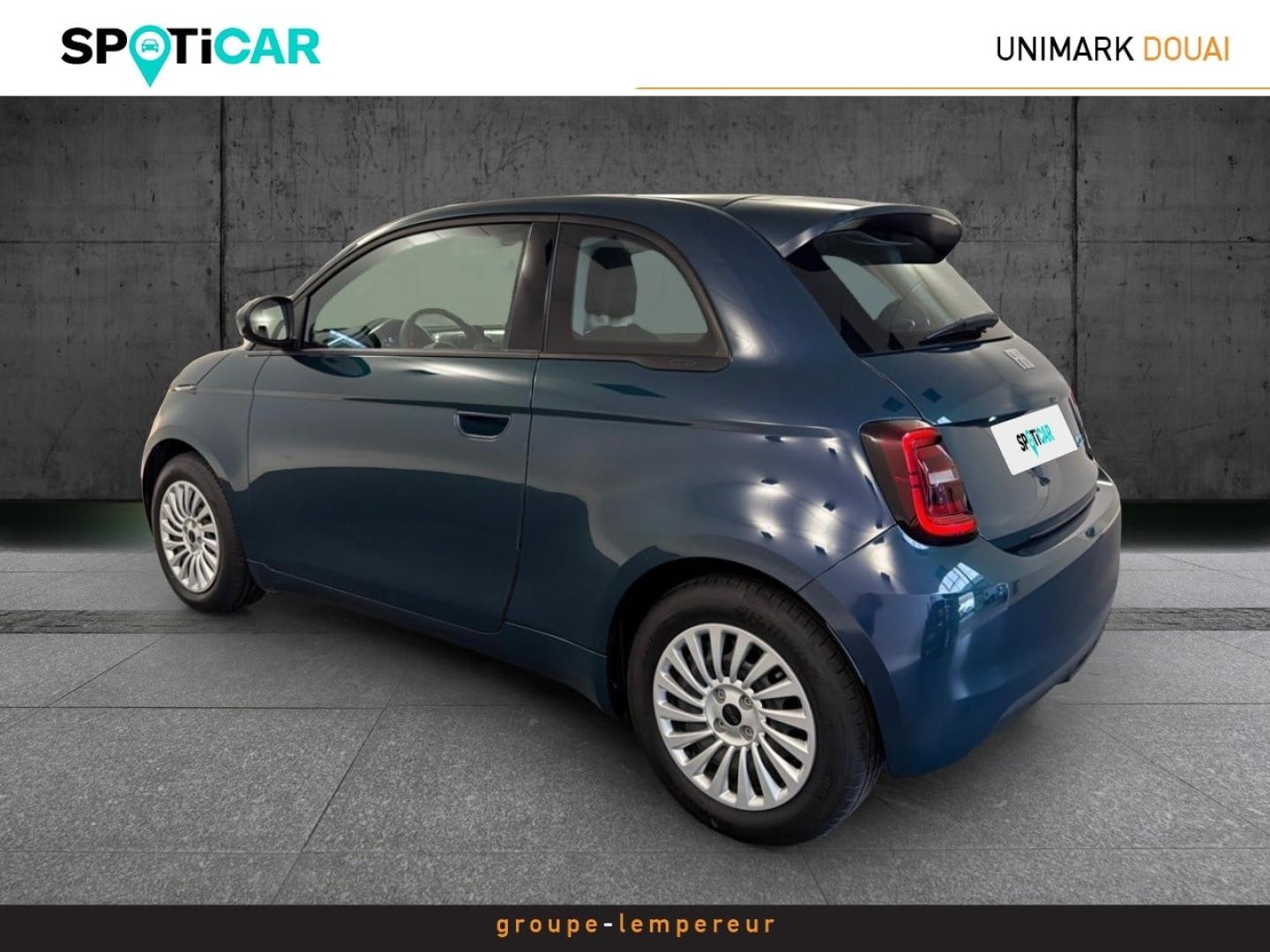 Image FIAT 500 e 95ch Action