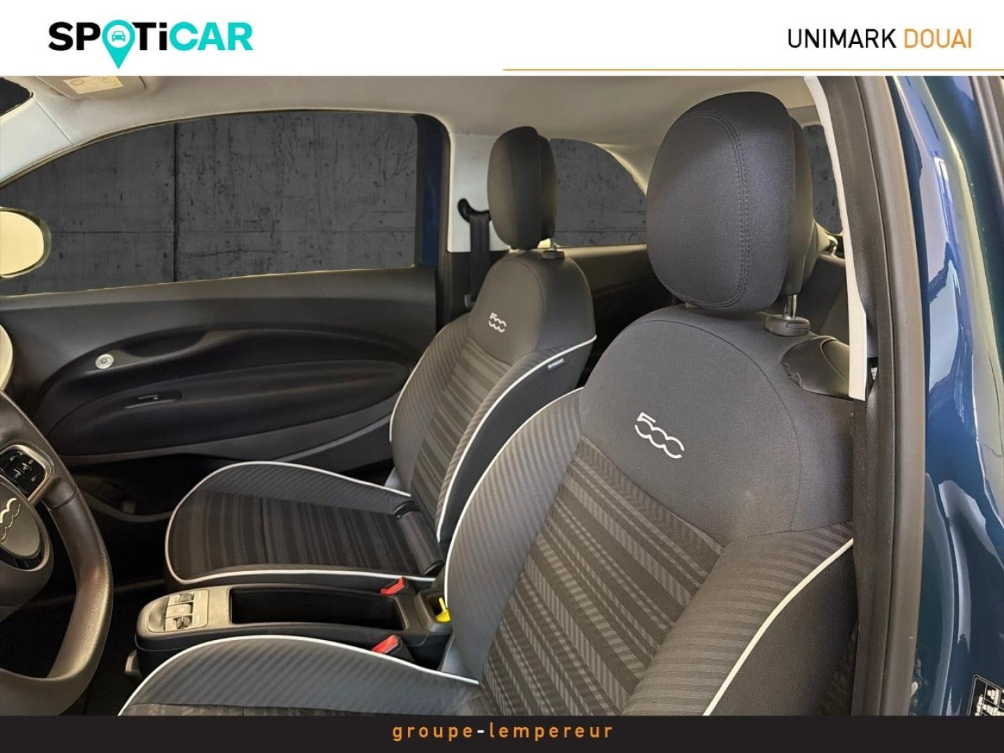 Image FIAT 500 e 95ch Action