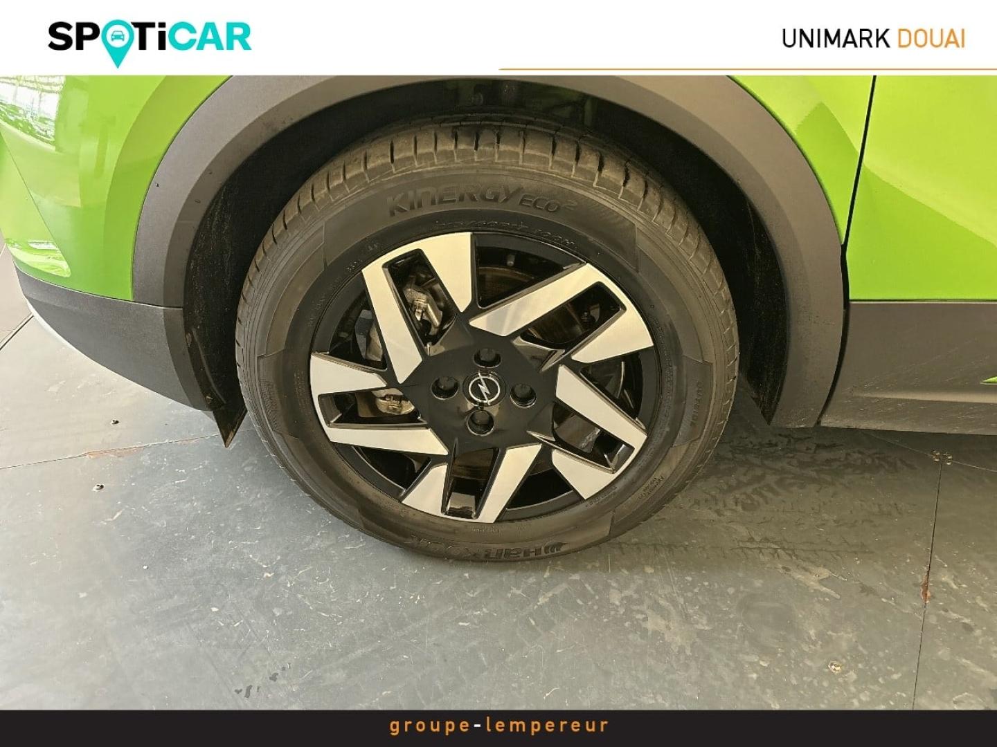 Image OPEL Mokka Mokka-e 136ch Elegance