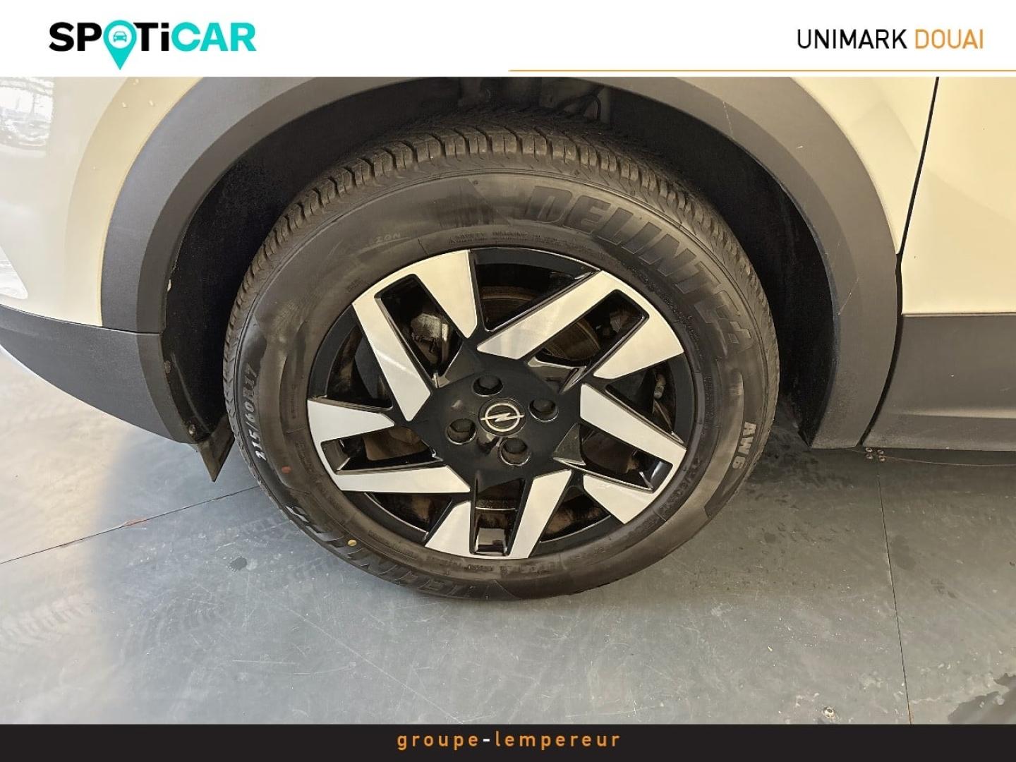 Image OPEL Mokka 1.2 Turbo 100ch Elegance