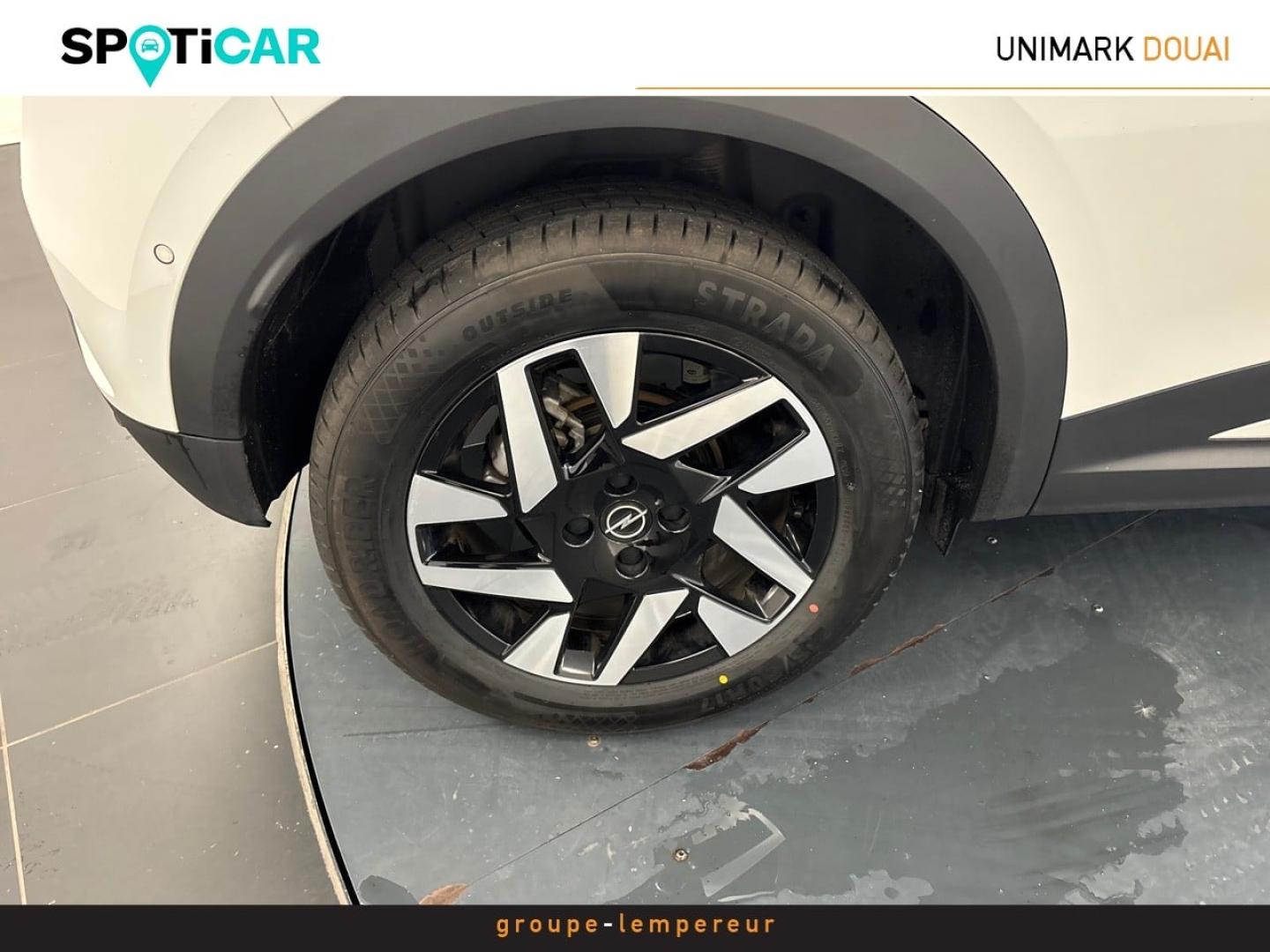 Image OPEL Mokka 1.2 Turbo 100ch Elegance