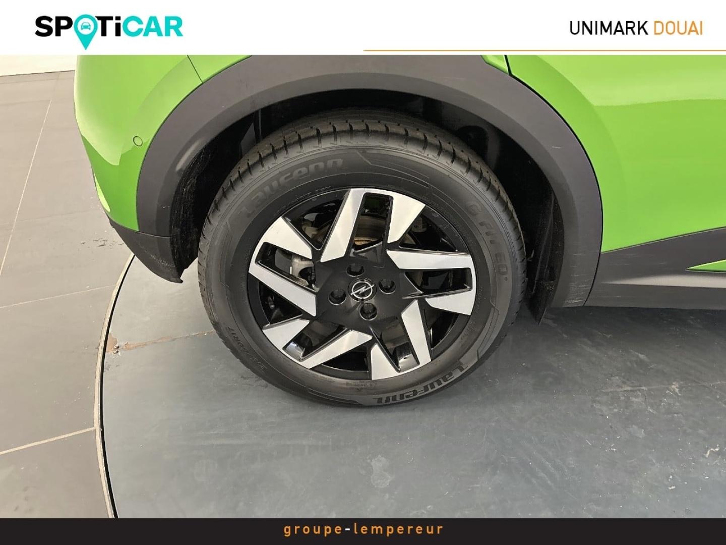 Image OPEL Mokka Mokka-e 136ch Elegance