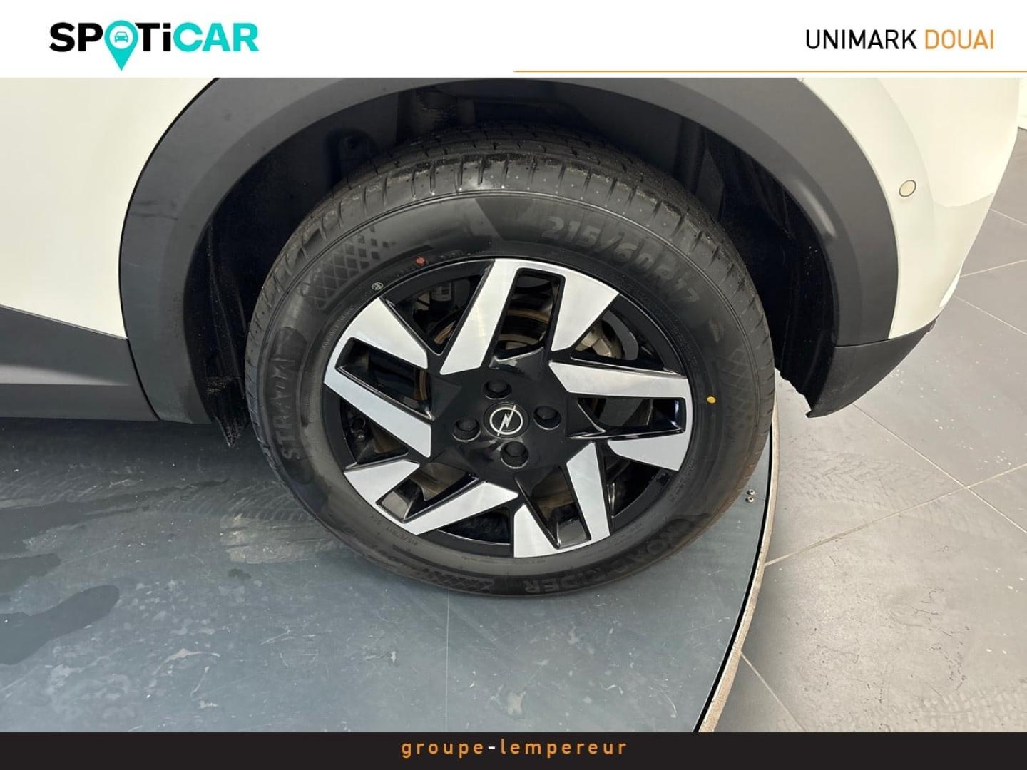 Image OPEL Mokka 1.2 Turbo 100ch Elegance