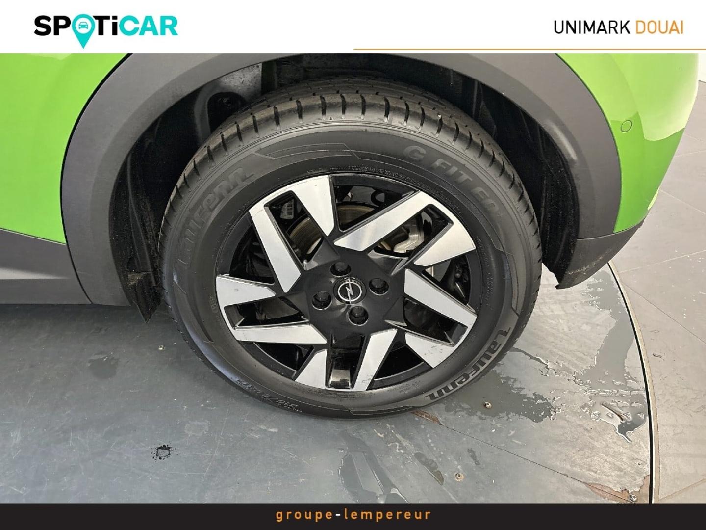 Image OPEL Mokka Mokka-e 136ch Elegance