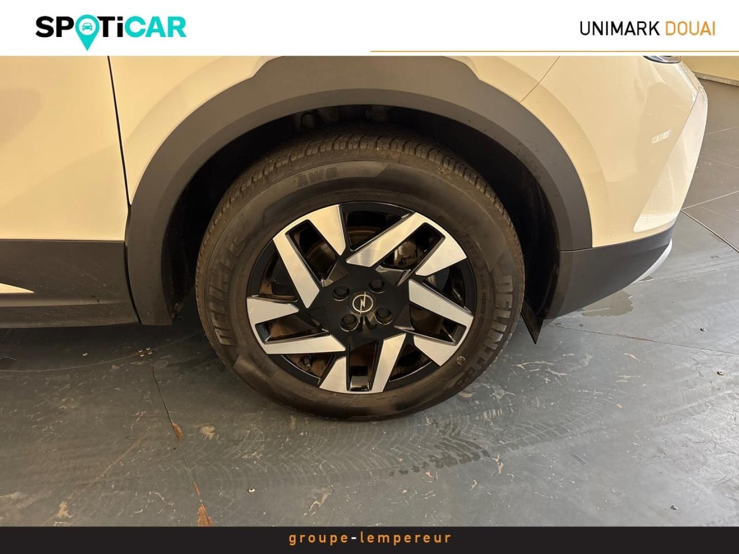 Image OPEL Mokka 1.2 Turbo 100ch Elegance