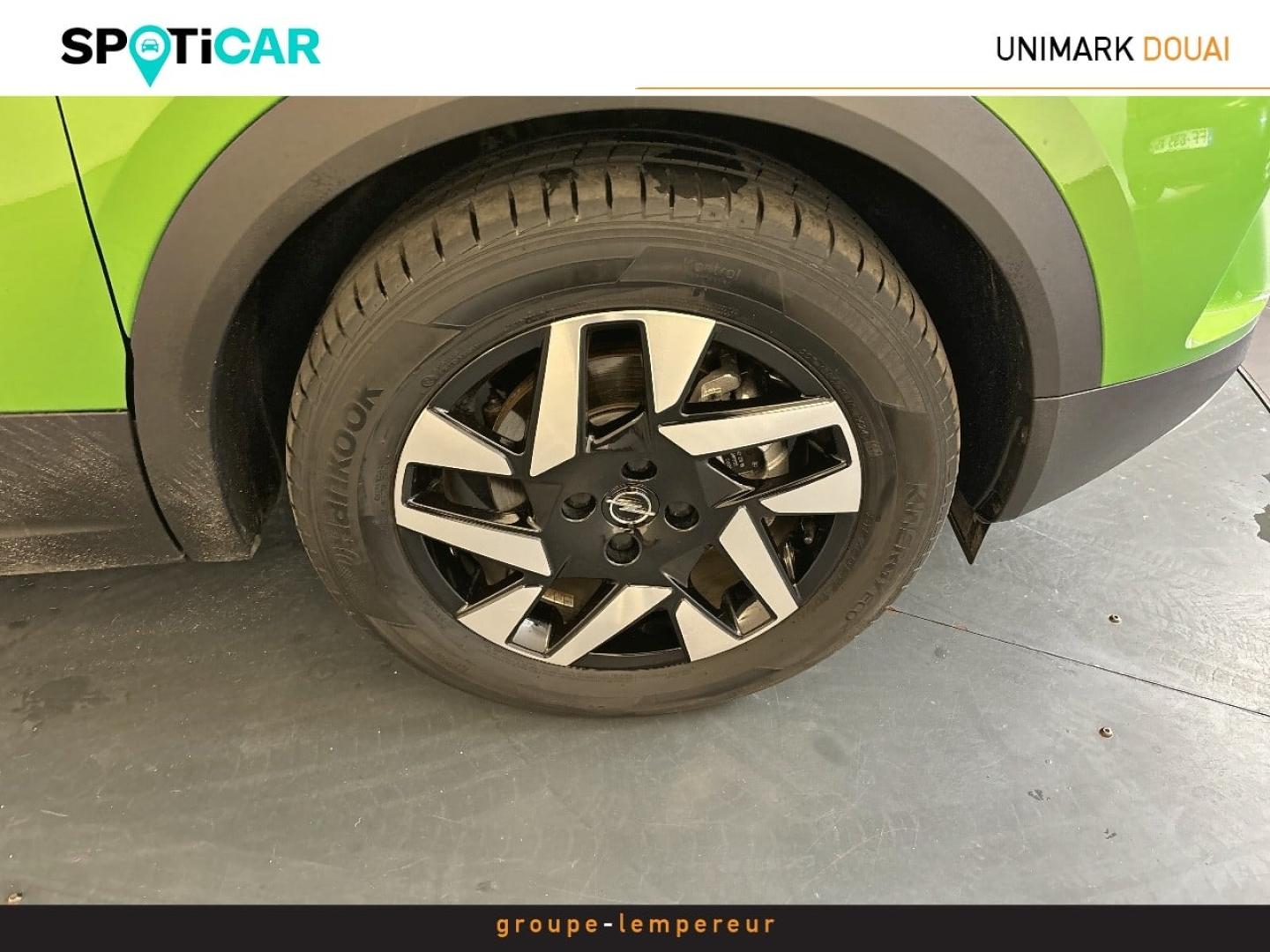 Image OPEL Mokka Mokka-e 136ch Elegance