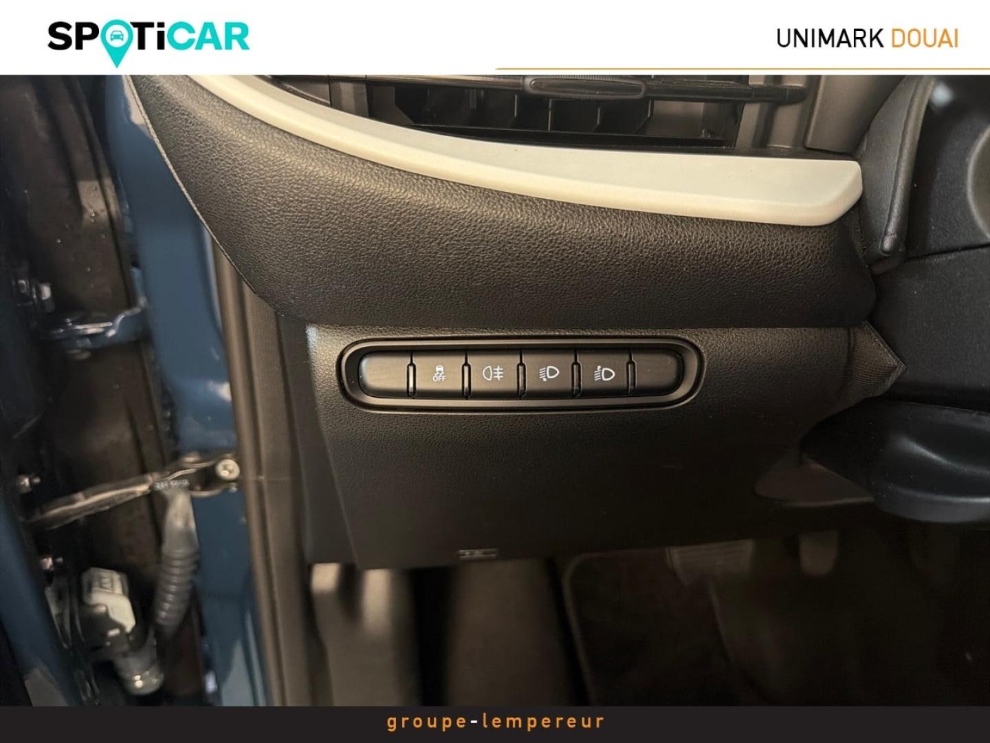 Image FIAT 500 e 95ch Action