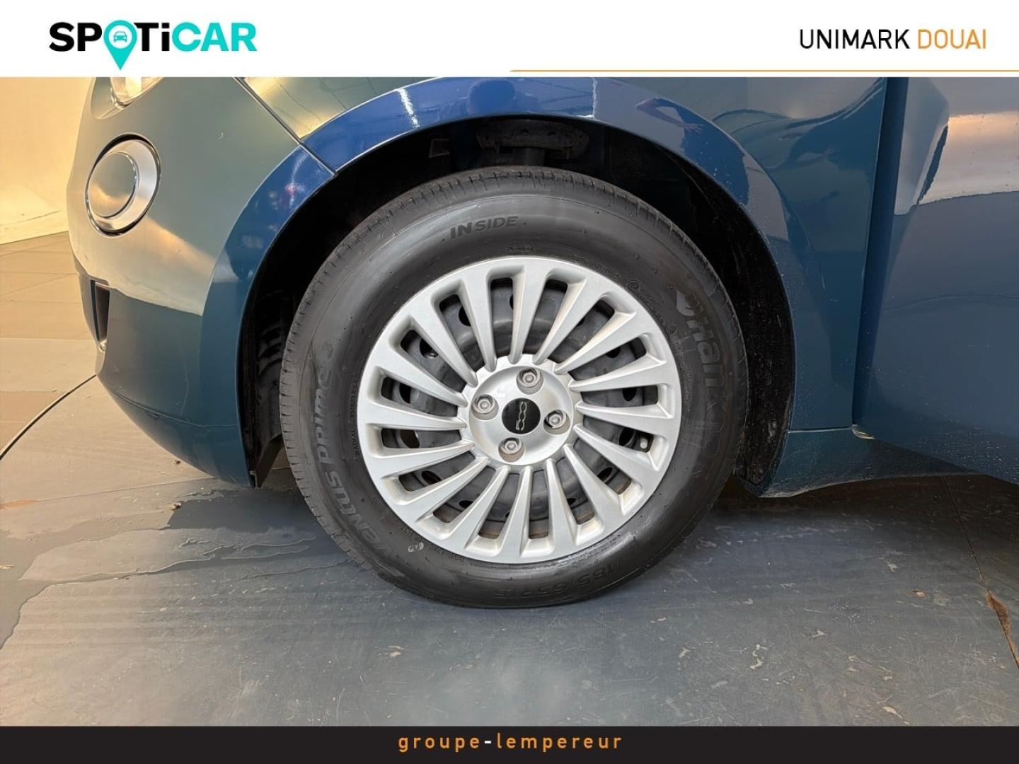 Image FIAT 500 e 95ch Action