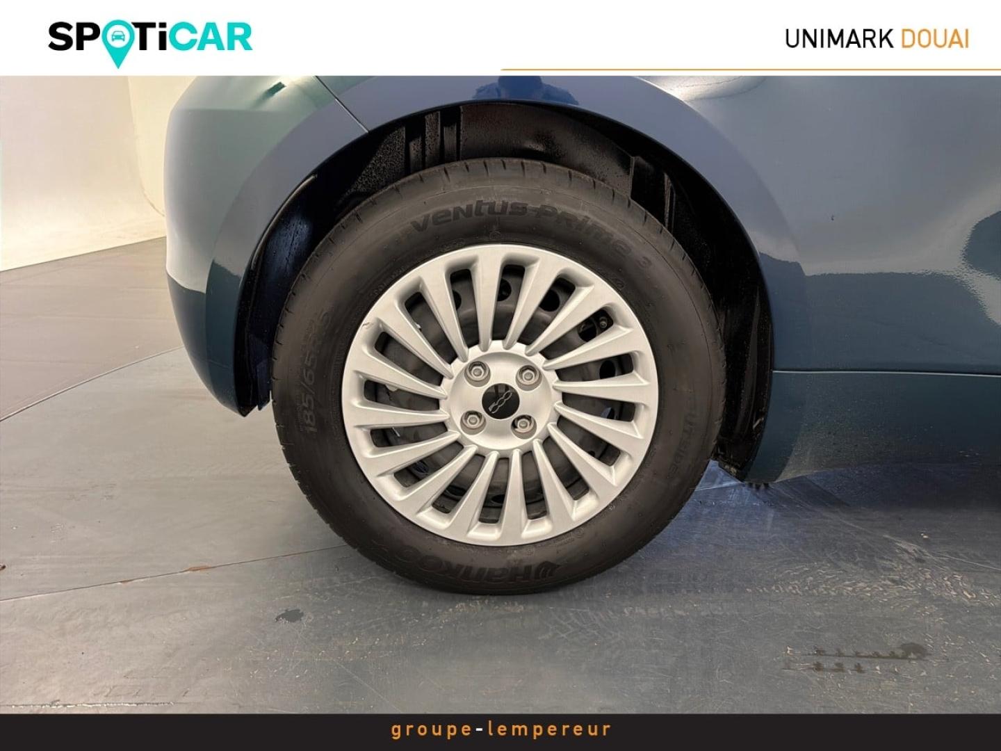 Image FIAT 500 e 95ch Action