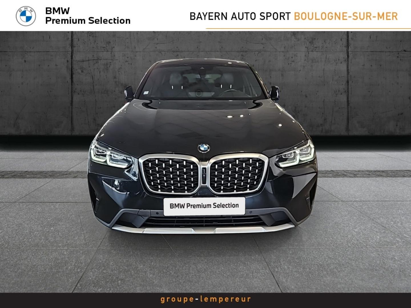 Image BMW X4 xDrive20d 190ch xLine