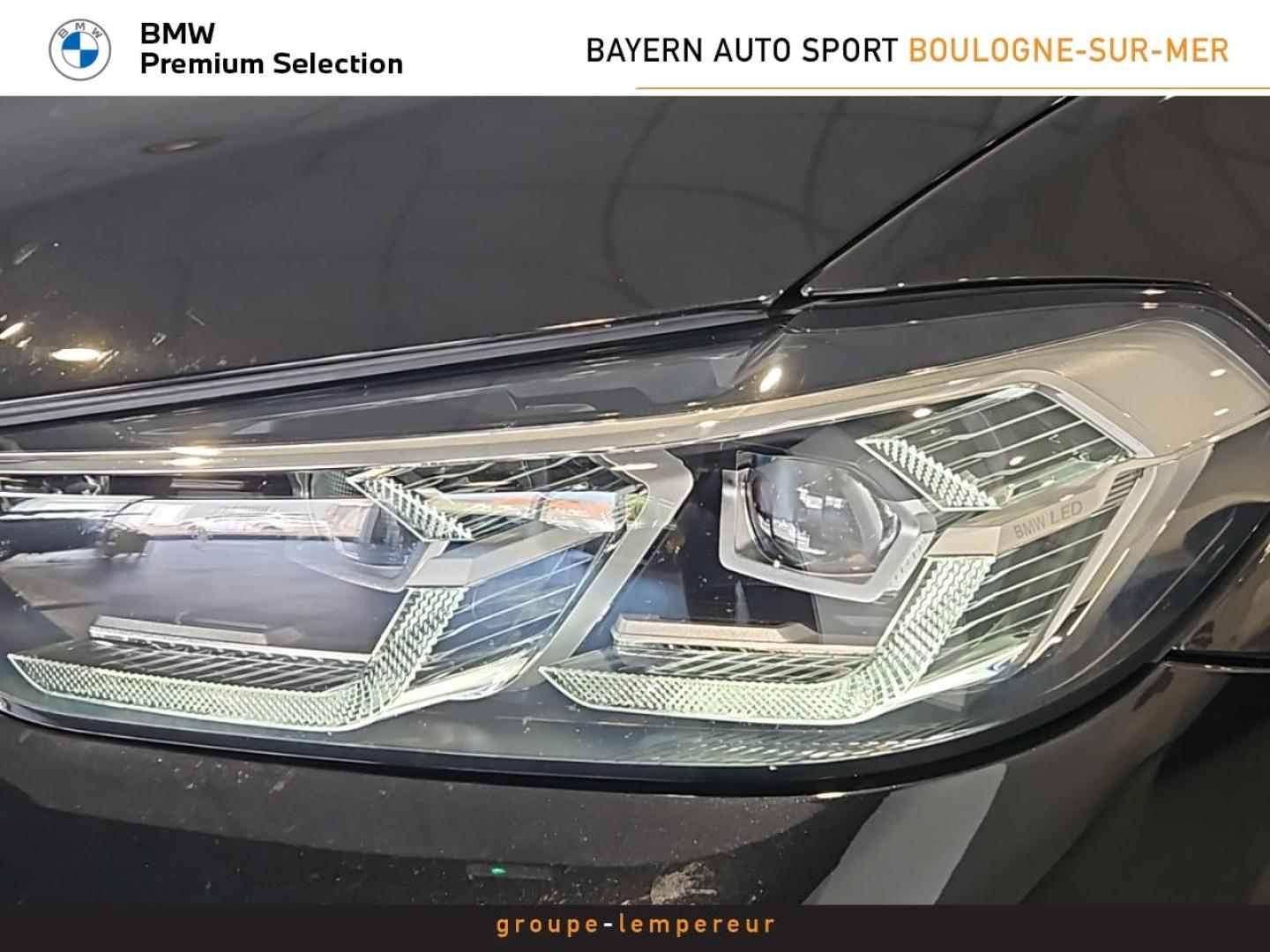 Image BMW X4 xDrive20d 190ch xLine