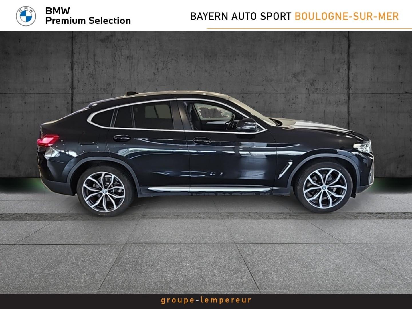 Image BMW X4 xDrive20d 190ch xLine