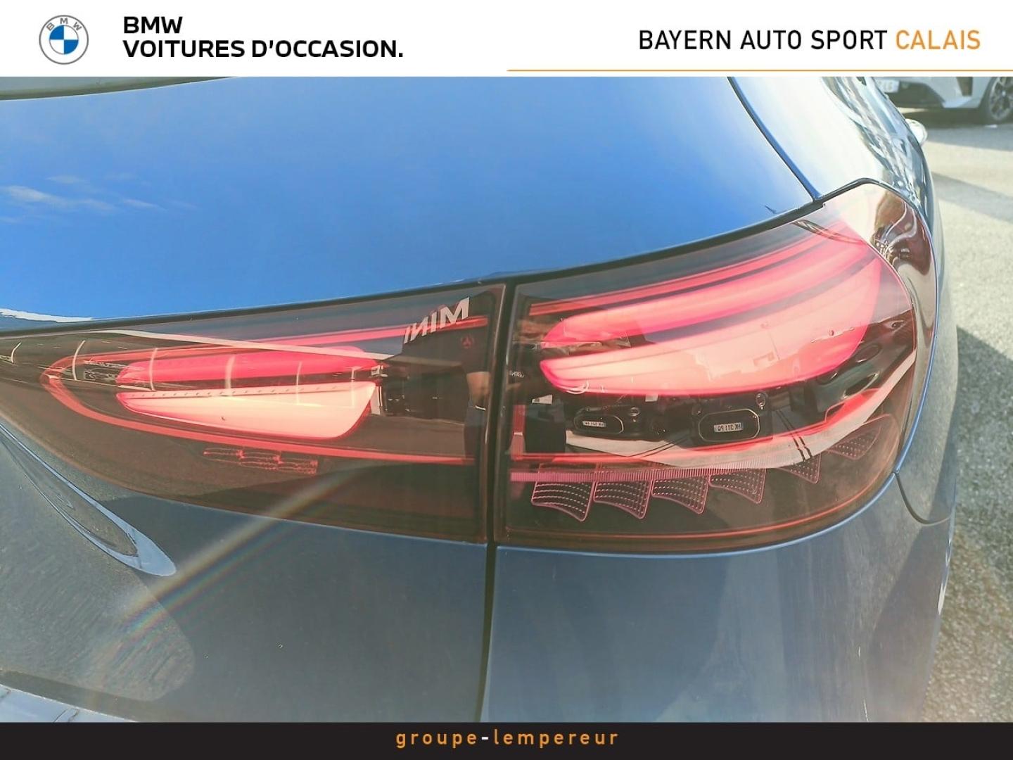 Image MERCEDES-BENZ GLA 200 d 150ch Progressive Line 8G-DCT