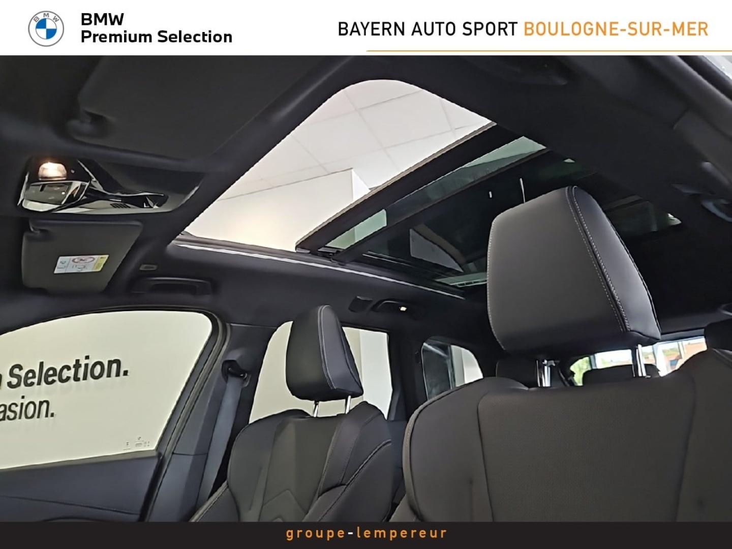 Image BMW X1 sDrive18d 150ch M Sport
