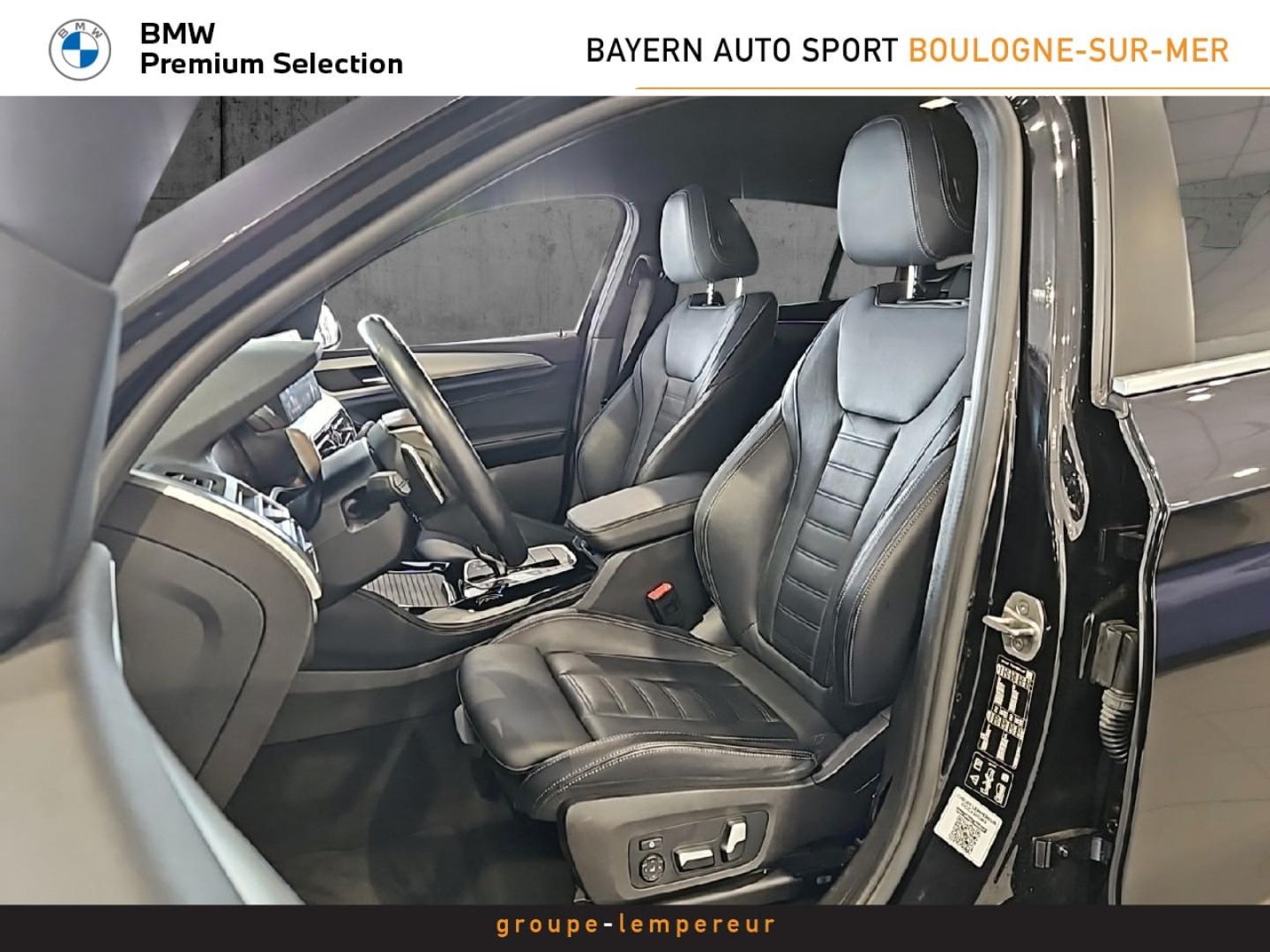 Image BMW X4 xDrive20d 190ch xLine