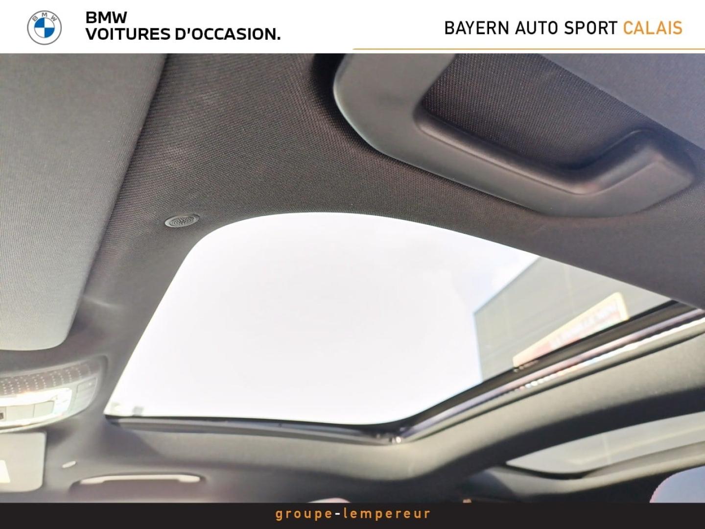 Image MERCEDES-BENZ GLA 200 d 150ch Progressive Line 8G-DCT