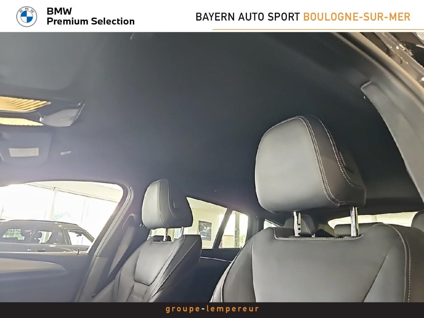 Image BMW X4 xDrive20d 190ch xLine