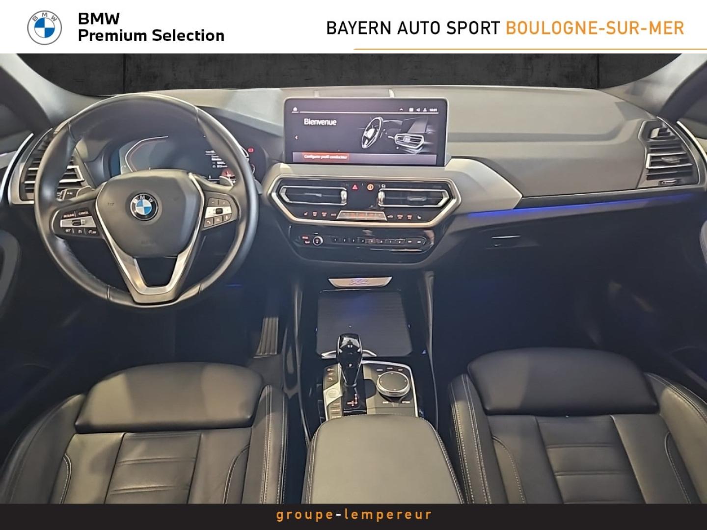 Image BMW X4 xDrive20d 190ch xLine