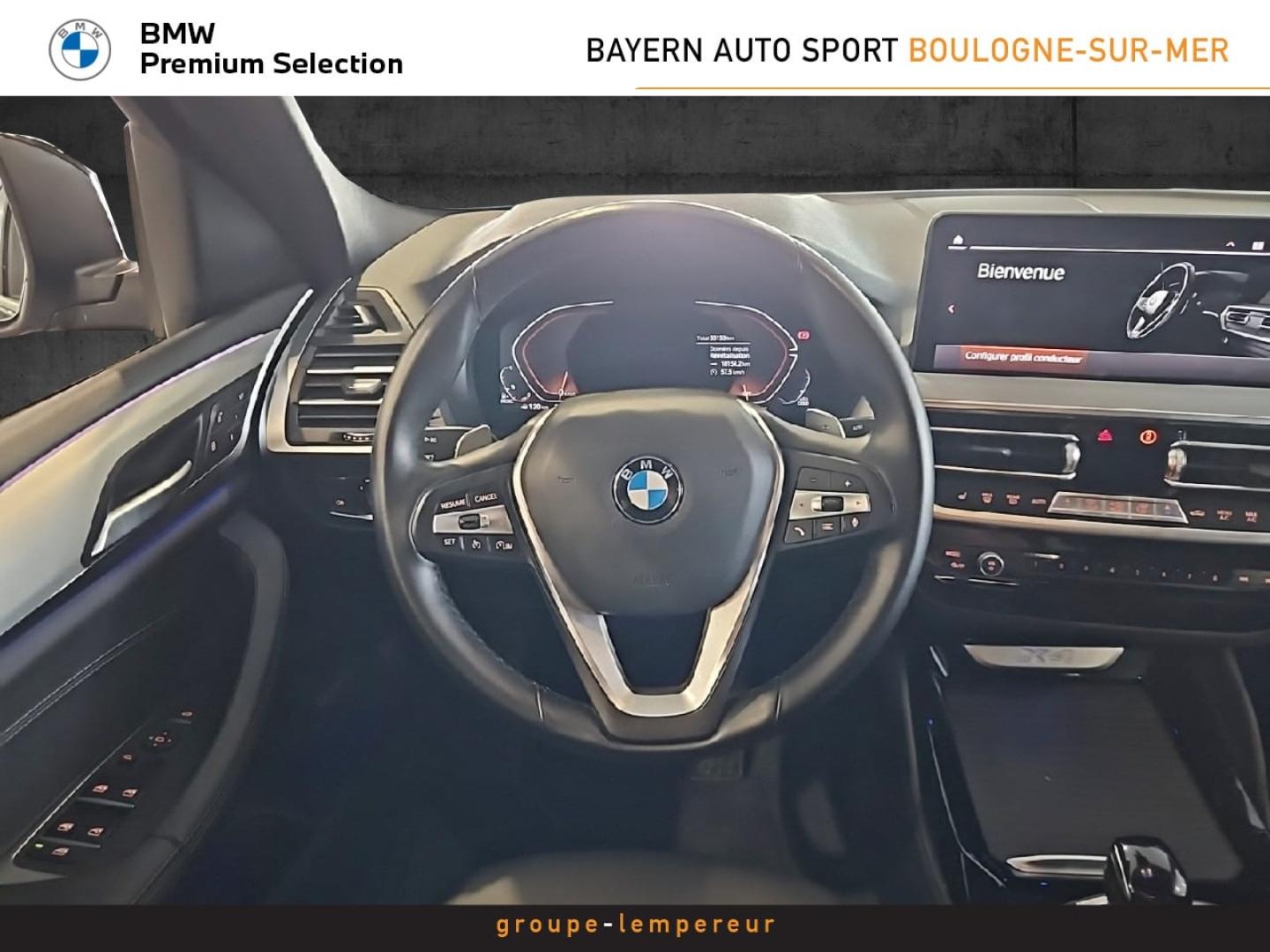 Image BMW X4 xDrive20d 190ch xLine