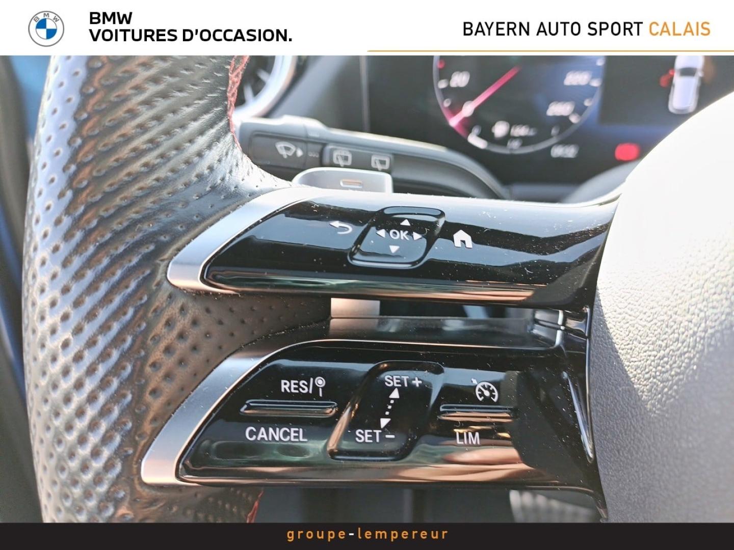 Image MERCEDES-BENZ GLA 200 d 150ch Progressive Line 8G-DCT