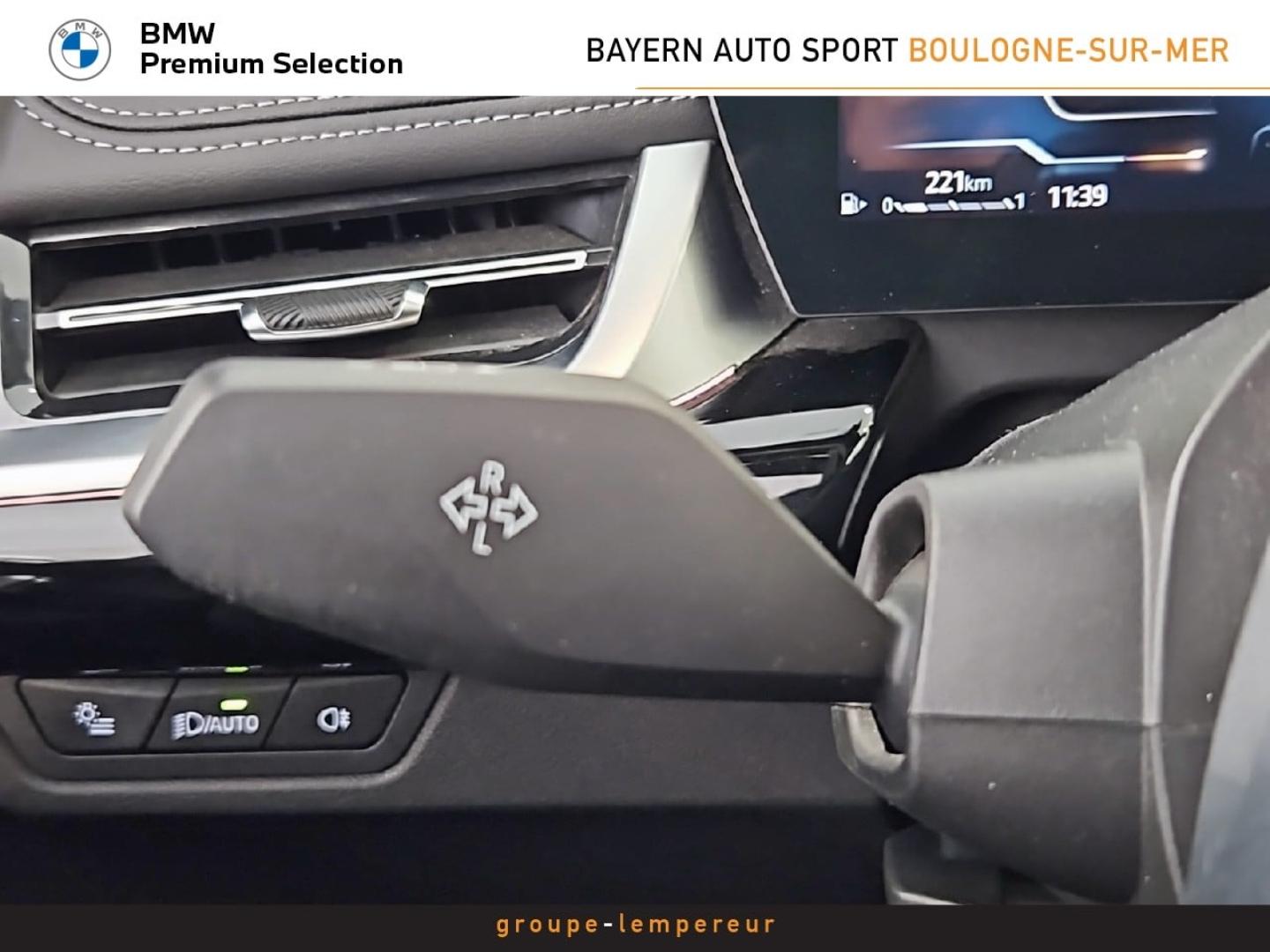Image BMW X1 sDrive18d 150ch M Sport