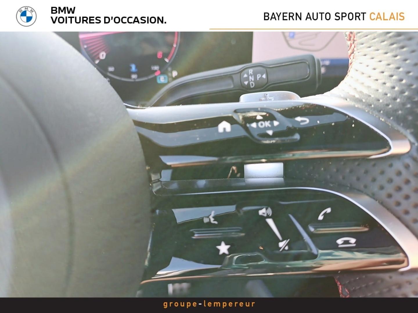 Image MERCEDES-BENZ GLA 200 d 150ch Progressive Line 8G-DCT