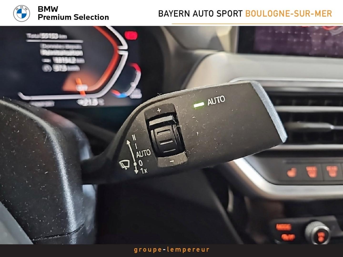 Image BMW X4 xDrive20d 190ch xLine