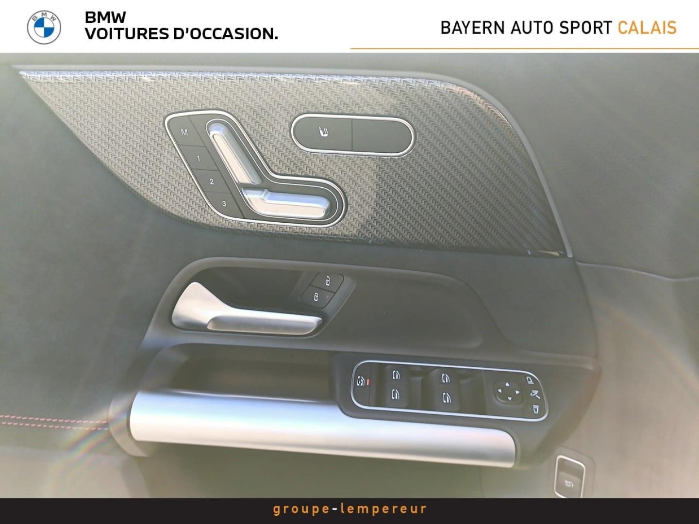 Image MERCEDES-BENZ GLA 200 d 150ch Progressive Line 8G-DCT