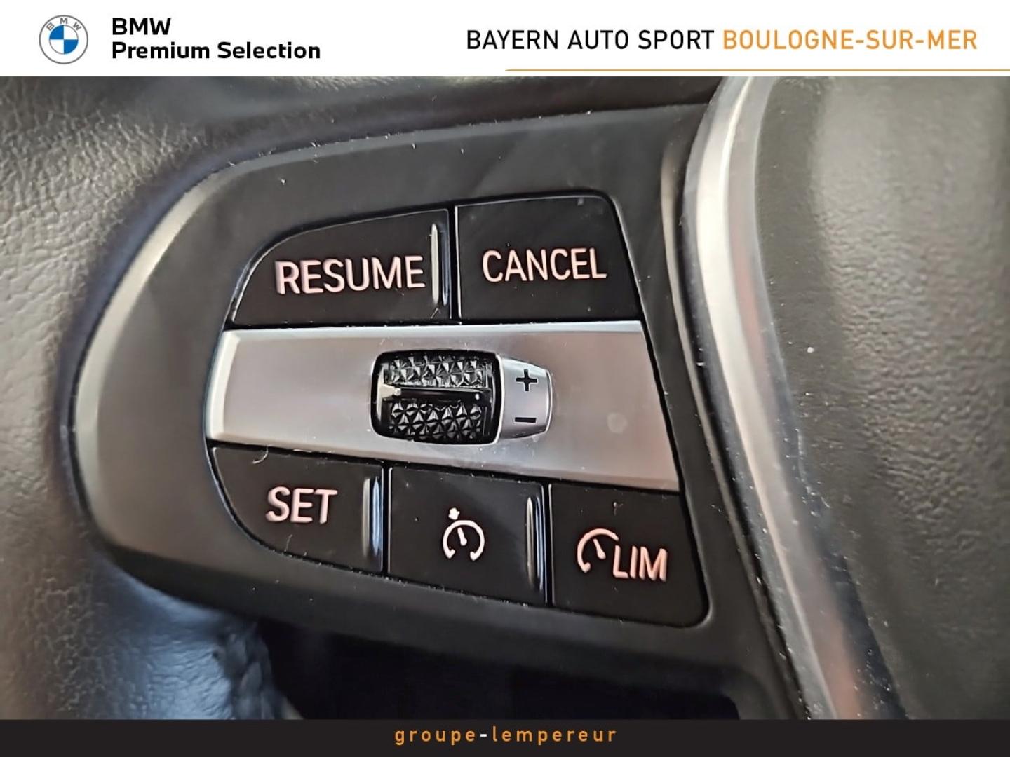 Image BMW X4 xDrive20d 190ch xLine