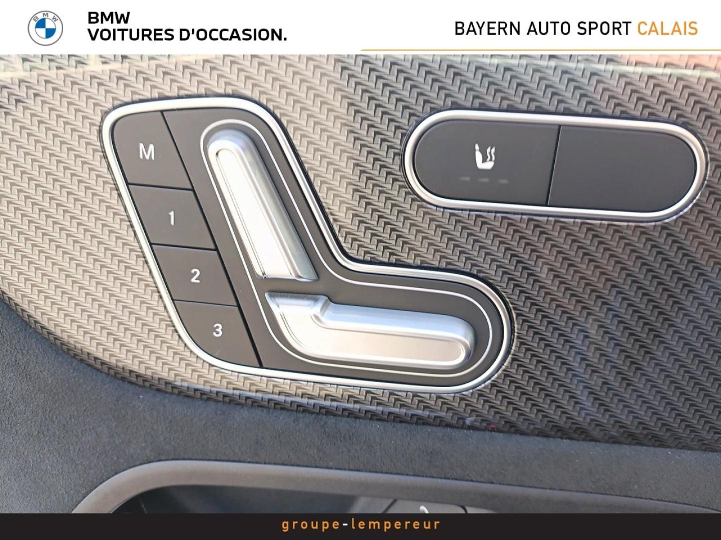Image MERCEDES-BENZ GLA 200 d 150ch Progressive Line 8G-DCT