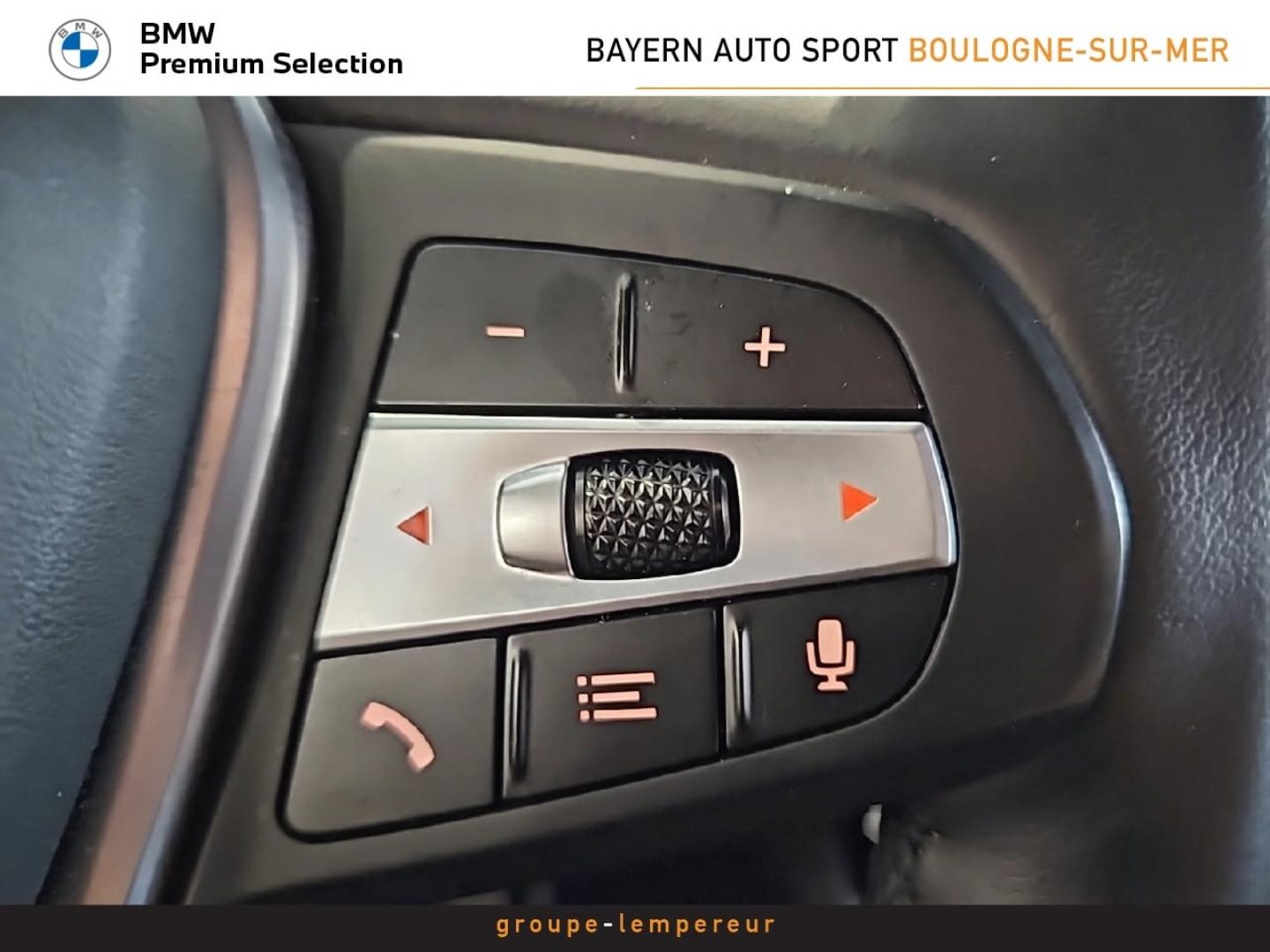 Image BMW X4 xDrive20d 190ch xLine