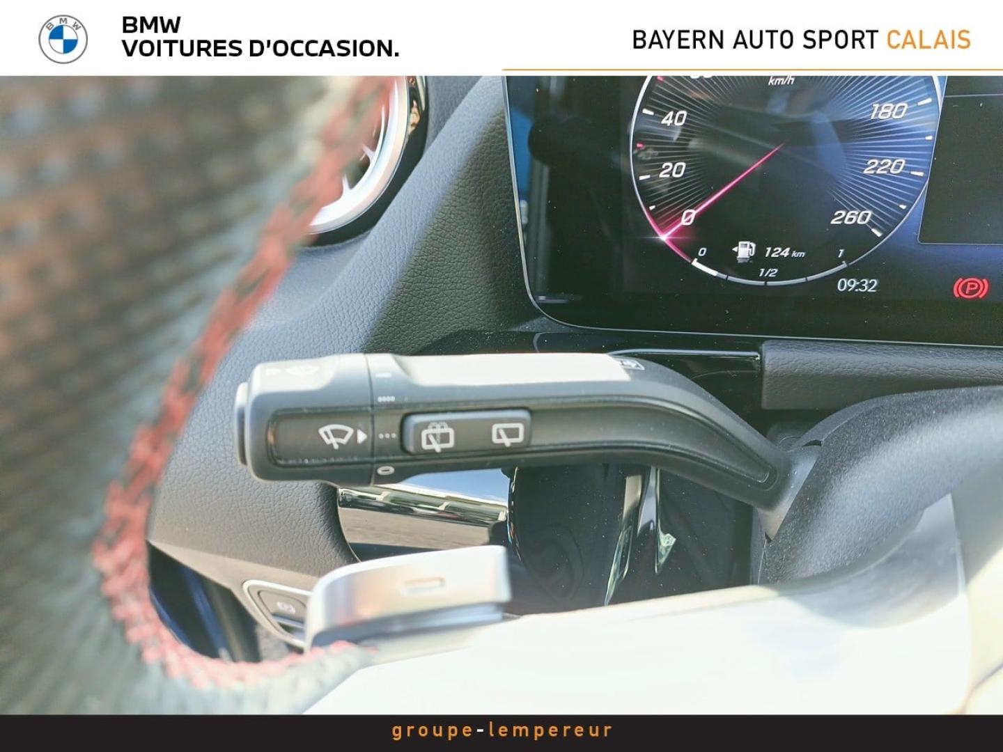 Image MERCEDES-BENZ GLA 200 d 150ch Progressive Line 8G-DCT
