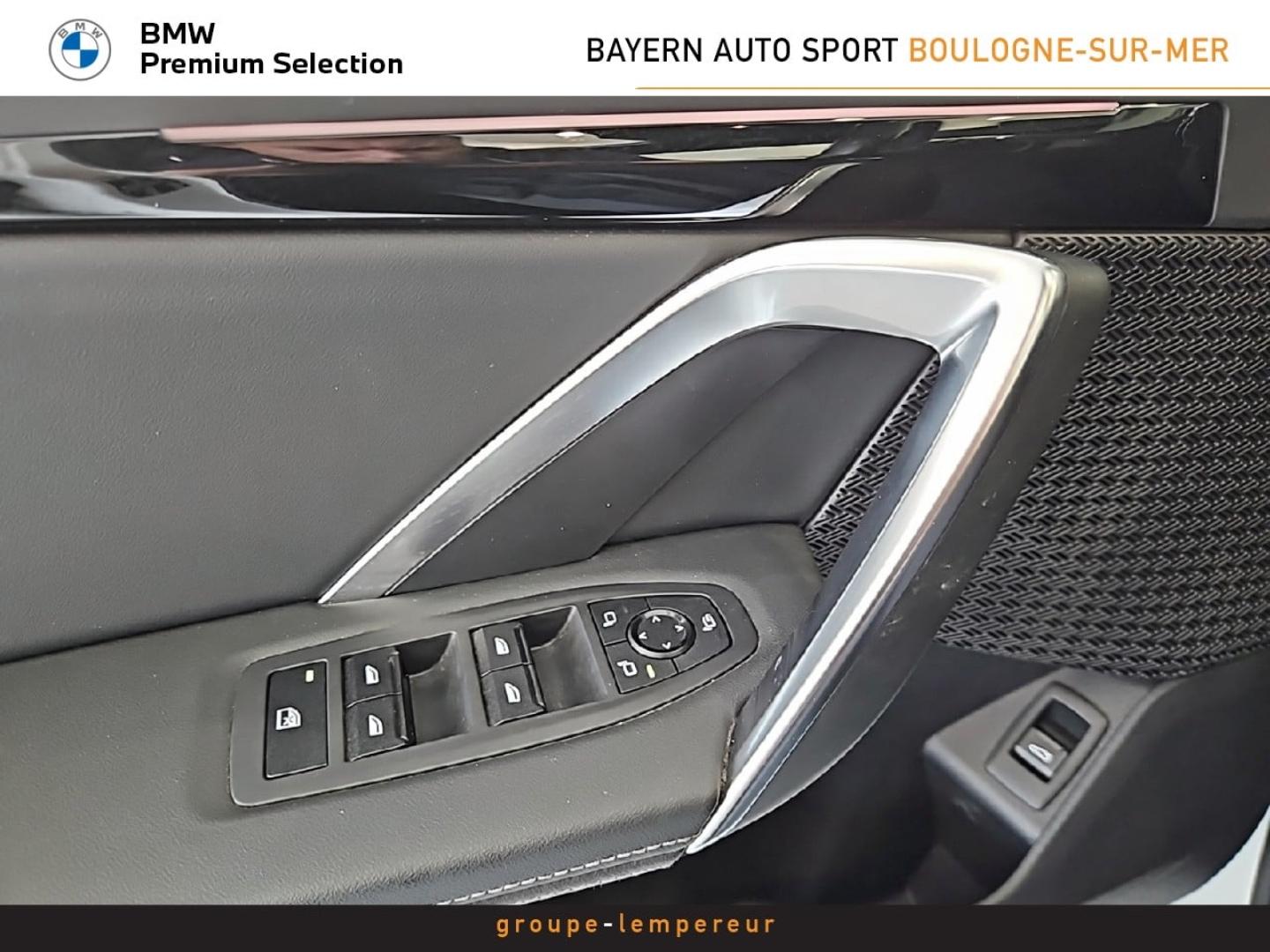 Image BMW X1 sDrive18d 150ch M Sport