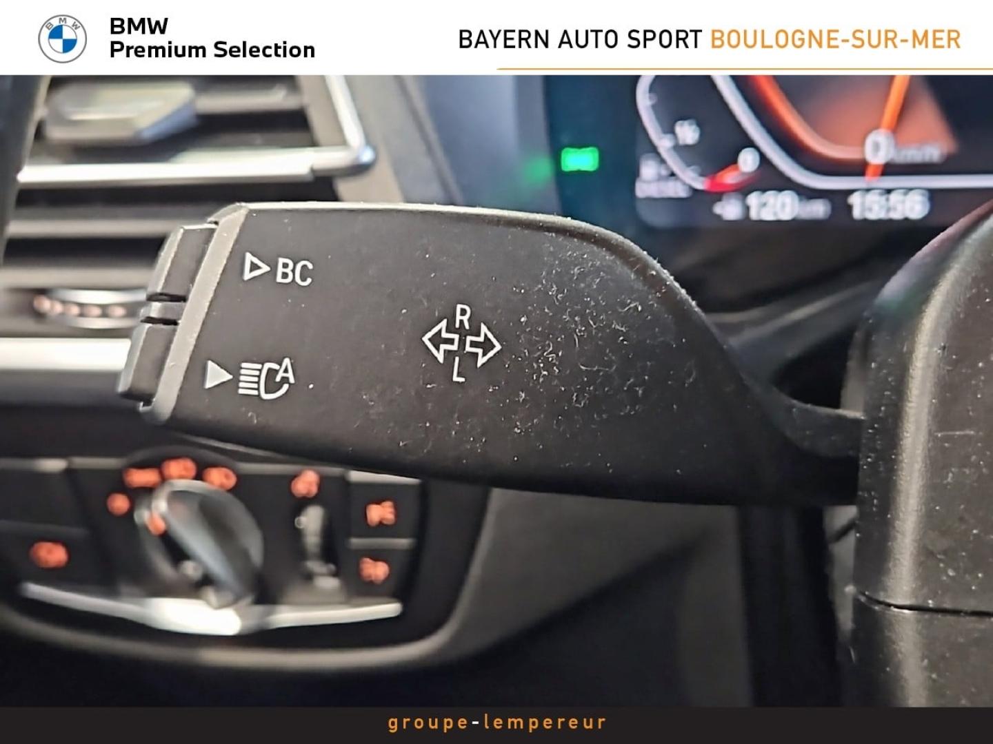 Image BMW X4 xDrive20d 190ch xLine