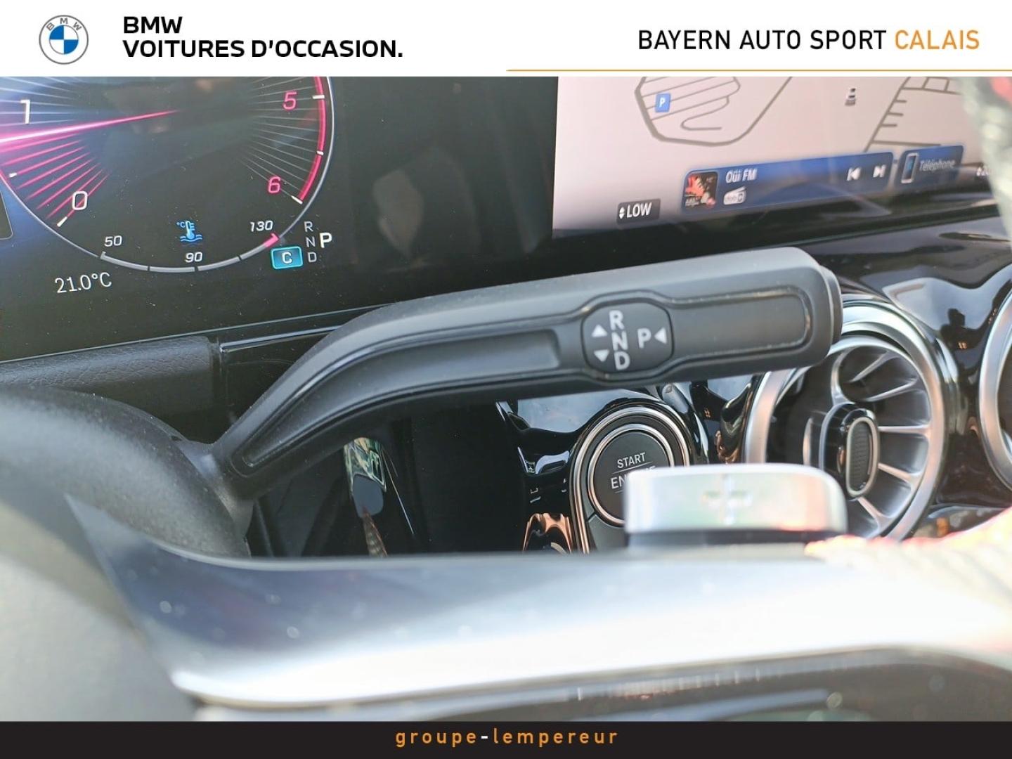 Image MERCEDES-BENZ GLA 200 d 150ch Progressive Line 8G-DCT
