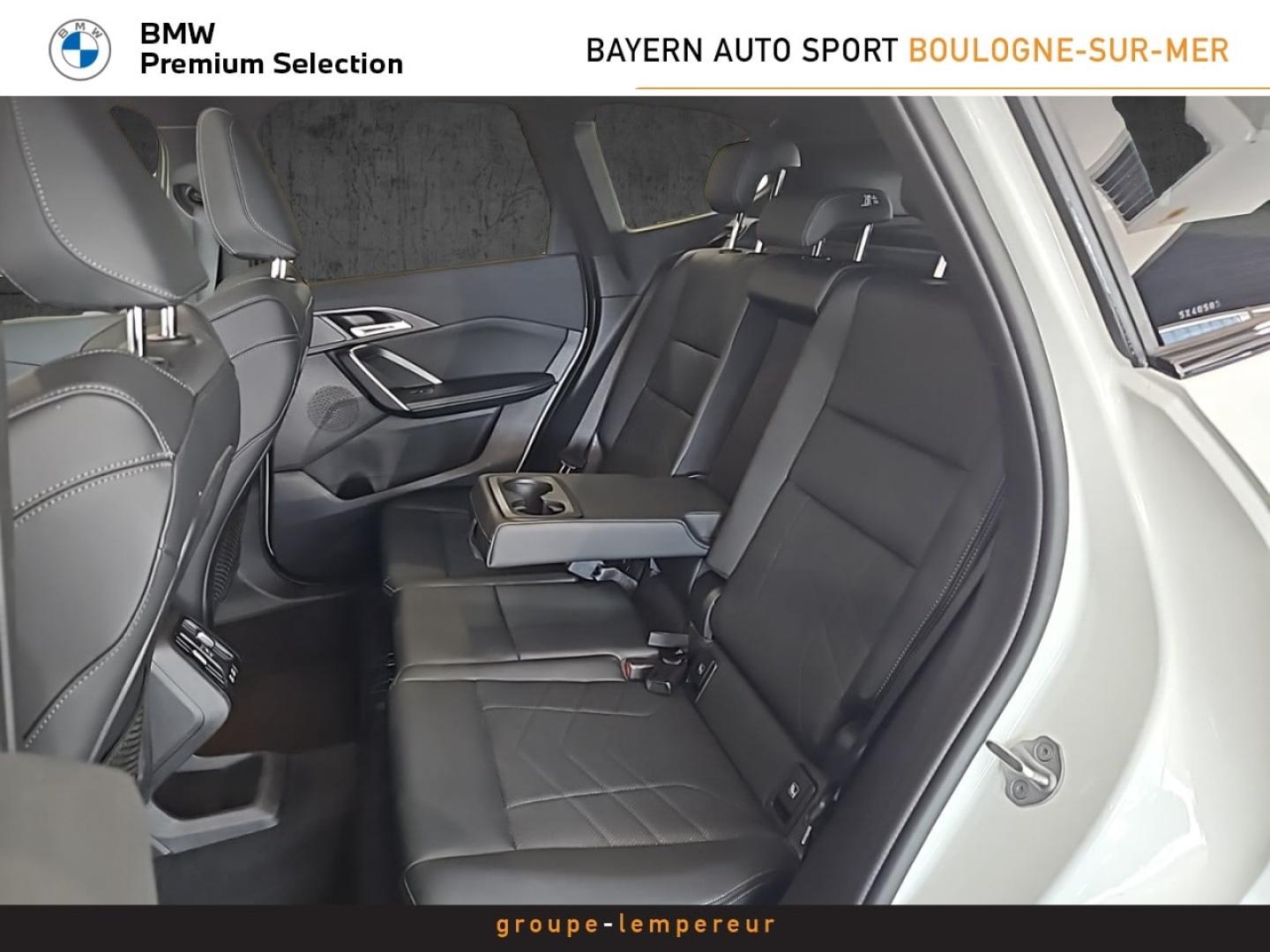 Image BMW X1 sDrive18d 150ch M Sport