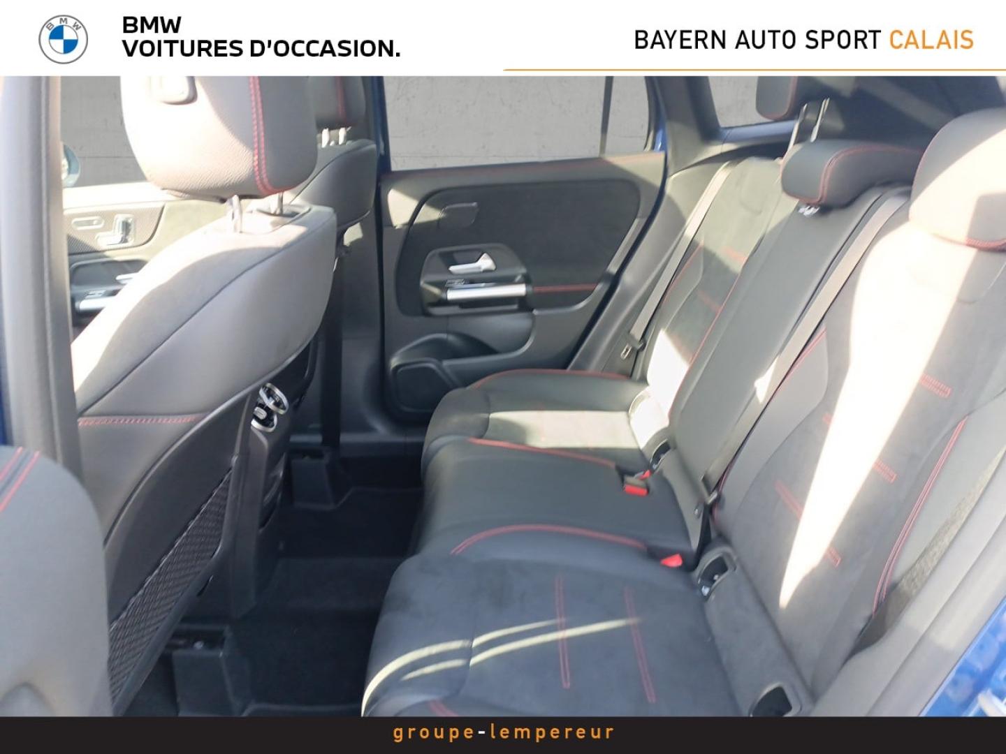 Image MERCEDES-BENZ GLA 200 d 150ch Progressive Line 8G-DCT
