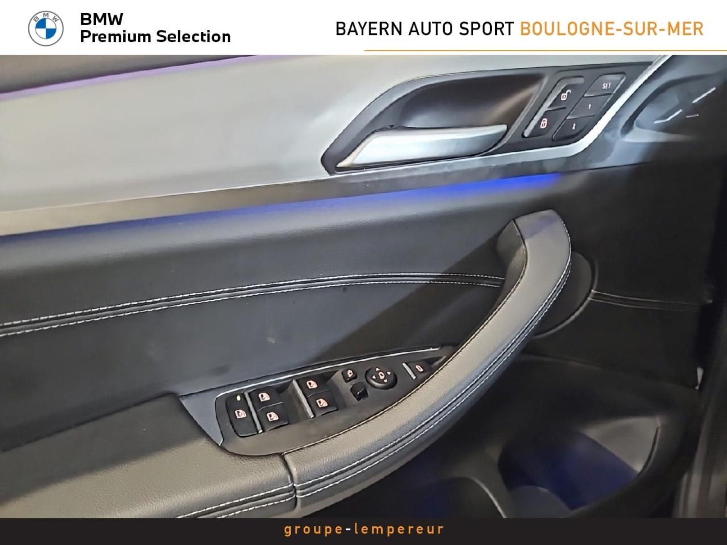 Image BMW X4 xDrive20d 190ch xLine