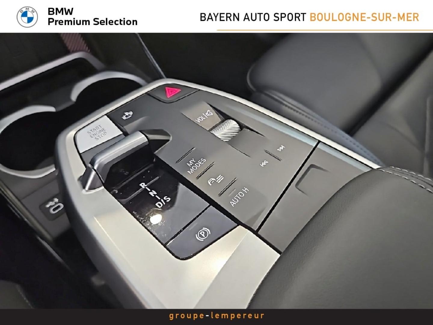 Image BMW X1 sDrive18d 150ch M Sport