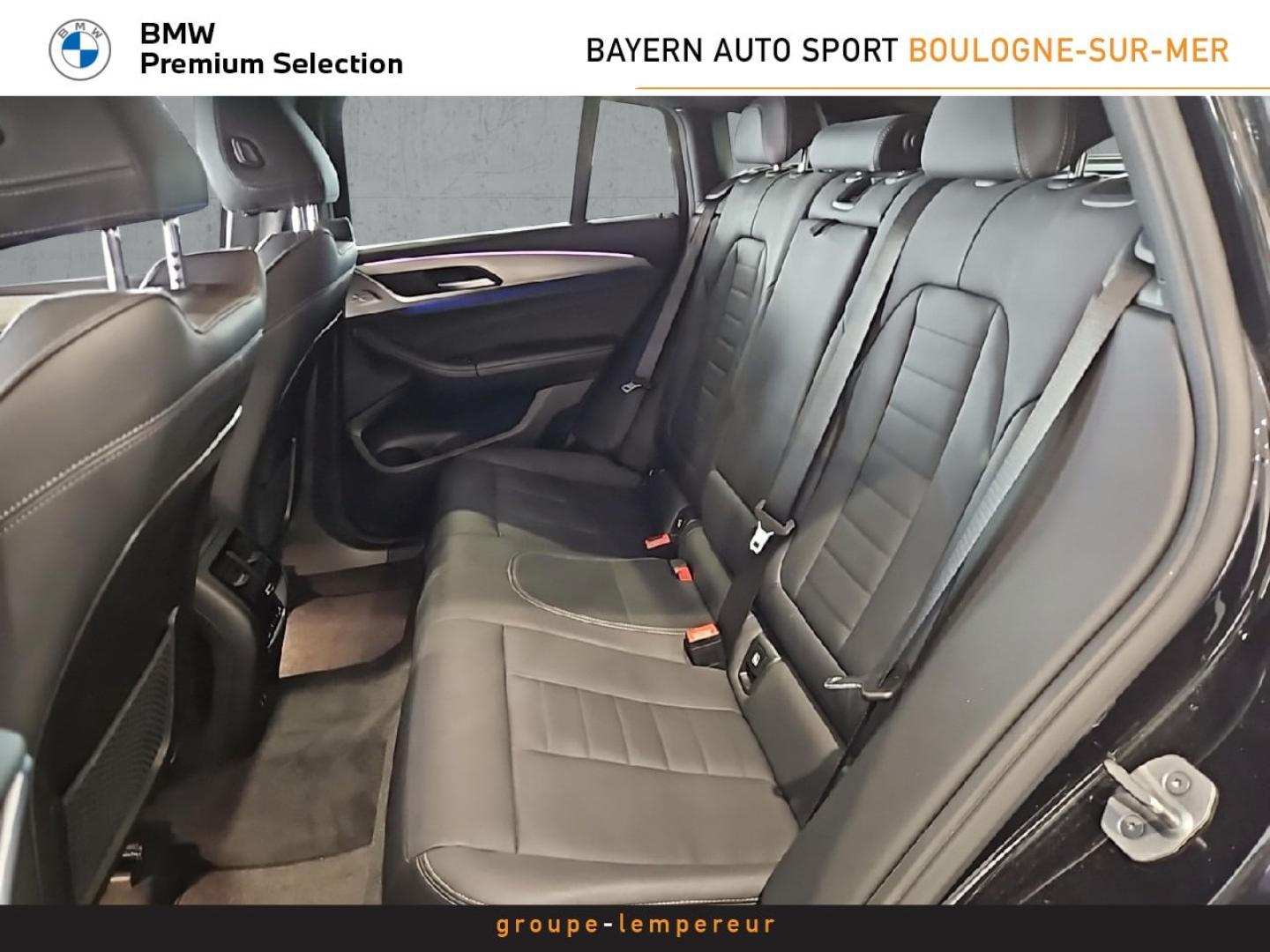 Image BMW X4 xDrive20d 190ch xLine